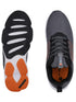RUMBLE Grey Men's Running Shoes